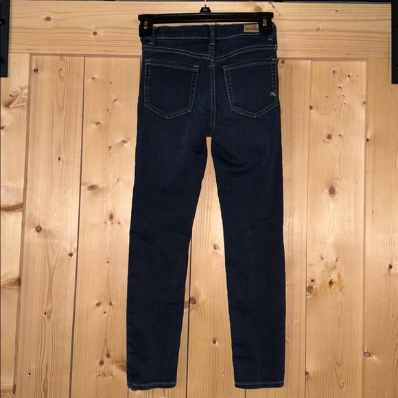 6 PAIRS of Girl’s Stretchy Jeans Size 7/8 - Picture 10 of 16